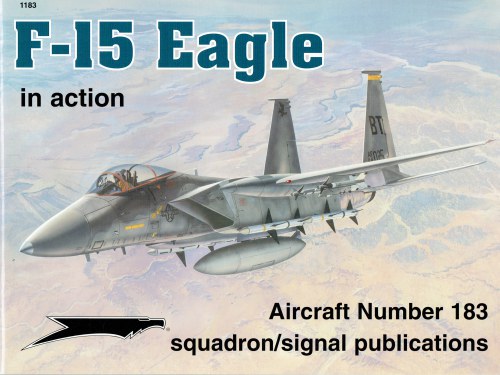 F-15 EAGLE IN ACTION