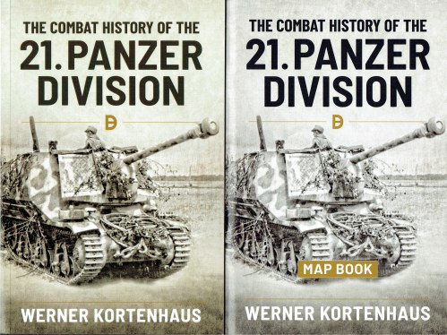 THE COMBAT HISTORY OF THE 21. PANZER DIVISION