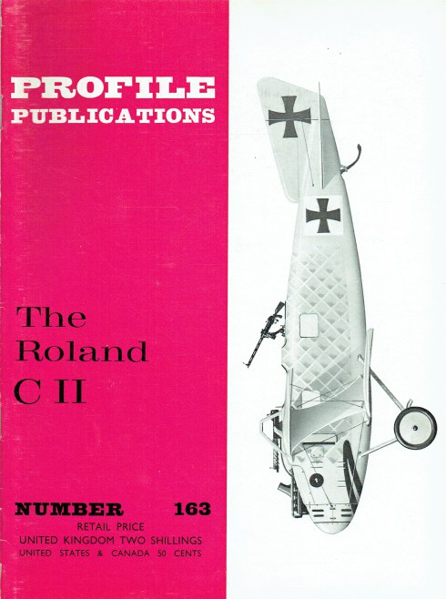 PROFILE PUBLICATIONS NUMBER 163: THE ROLAND C II