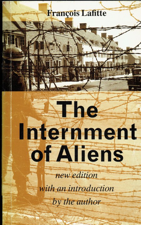 THE INTERNMENT OF ALIENS