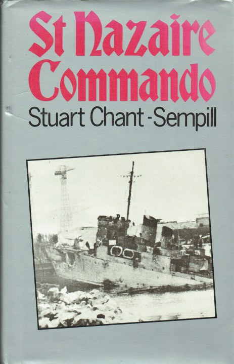 ST NAZAIRE COMMANDO