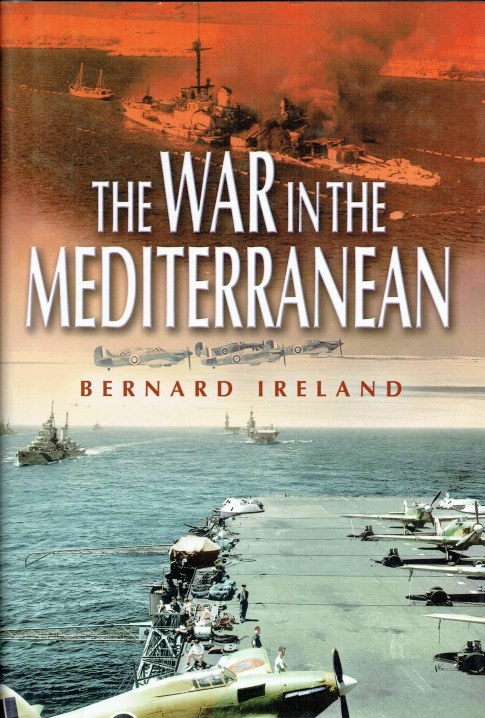 THE WAR IN THE MEDITERRANEAN 1940-1943