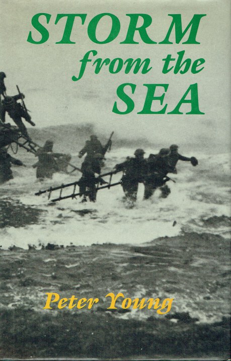 Image for STORM FROM THE SEA STORM FROM THE SEA