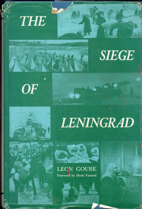 Image for THE SIEGE OF LENINGRAD THE SIEGE OF LENINGRAD