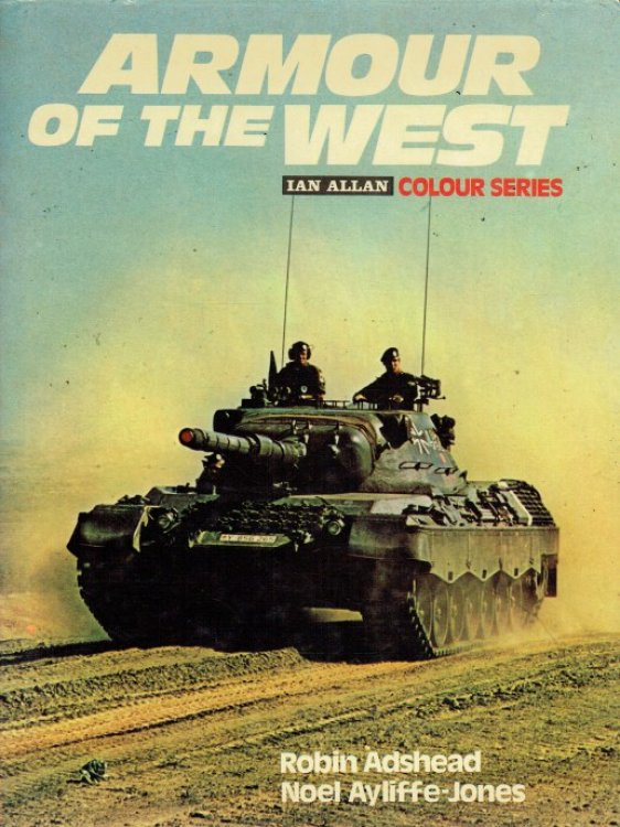 ARMOUR OF THE WEST