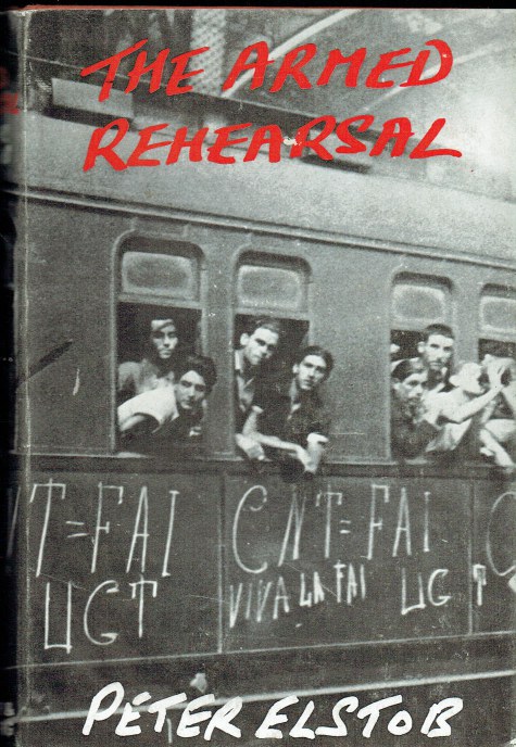 THE ARMED REHEARSAL
