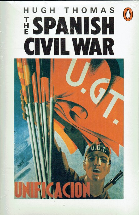 THE SPANISH CIVIL WAR (THIRD EDITION)