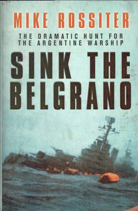 SINK THE BELGRANO