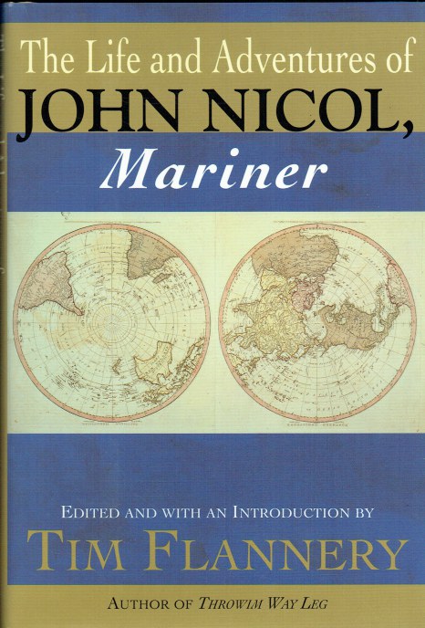 THE LIFE AND ADVENTURES OF JOHN NICOL, MARINER