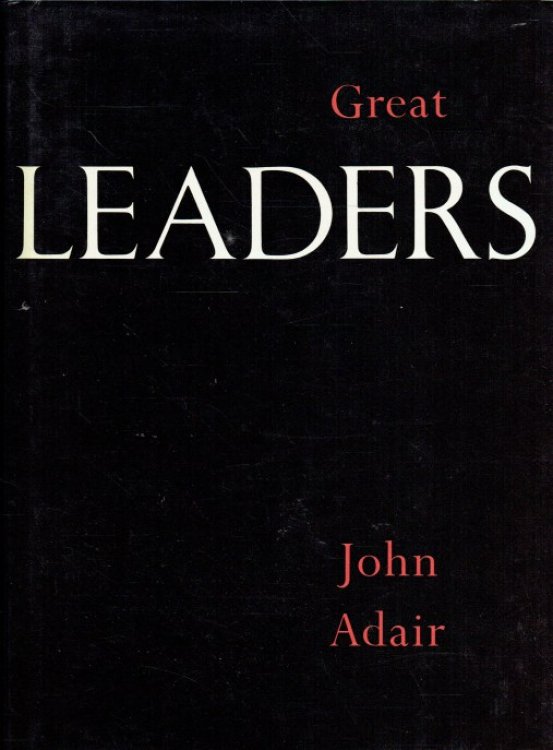 GREAT LEADERS (SIGNED COPY)