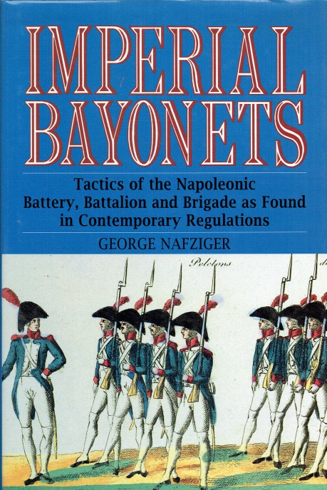 IMPERIAL BAYONETS