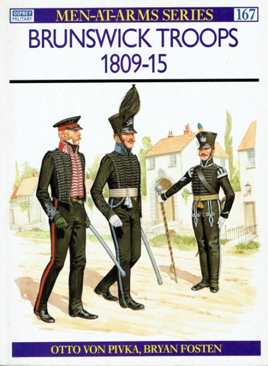 BRUNSWICK TROOPS 1809-15