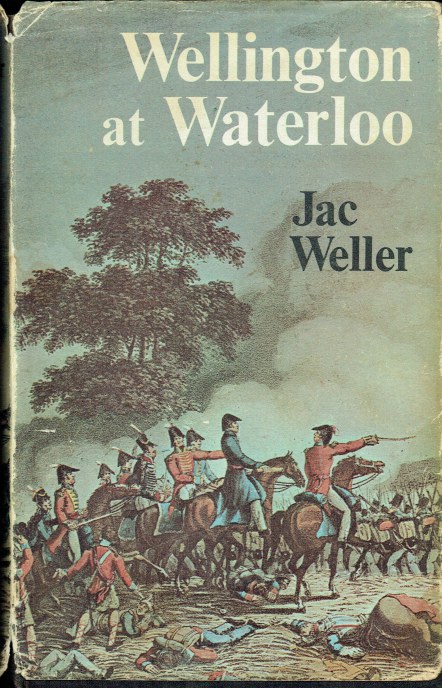 WELLINGTON AT WATERLOO