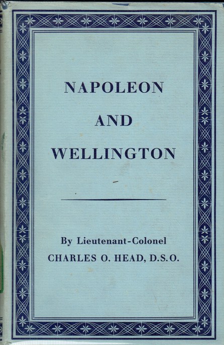 NAPOLEON AND WELLINGTON