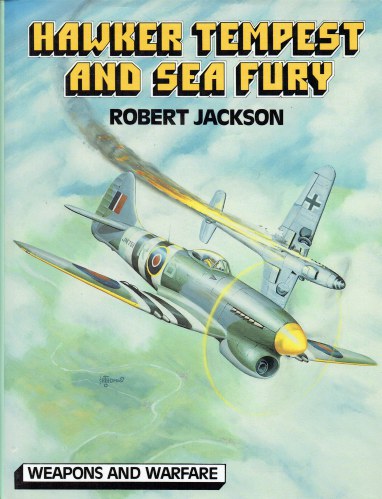 HAWKER TEMPEST AND SEA FURY