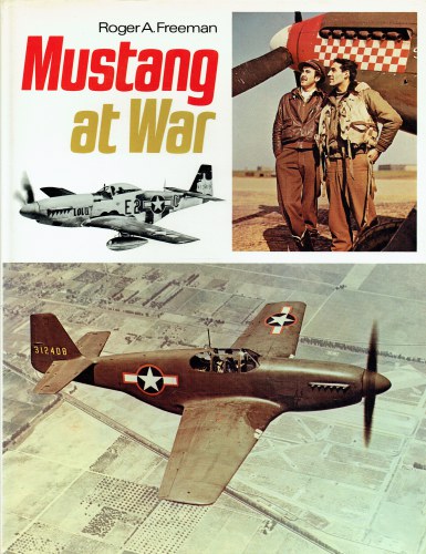 MUSTANG AT WAR