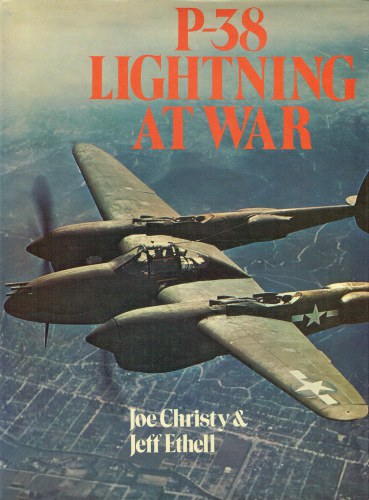 P-38 LIGHTNING AT WAR