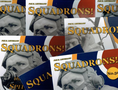 SQUADRONS (BACK ISSUES AVAILABLE)