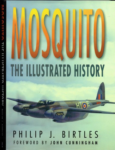 MOSQUITO : THE ILLUSTRATED HISTORY