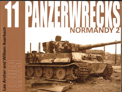 PANZERWRECKS 11: NORMANDY 2