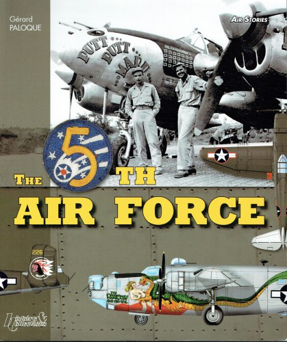 THE 5TH AIR FORCE