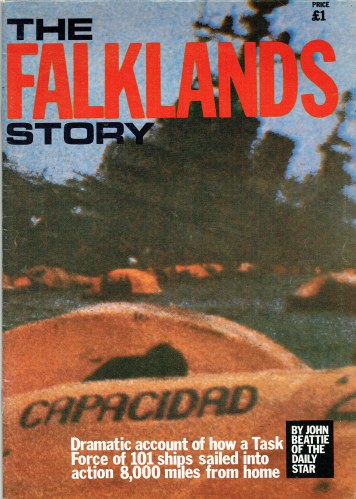 THE FALKLANDS STORY