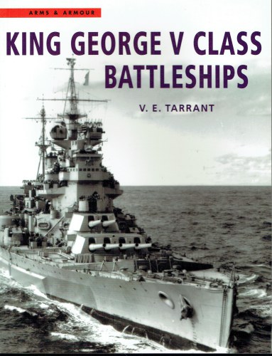 KING GEORGE V CLASS BATTLESHIPS