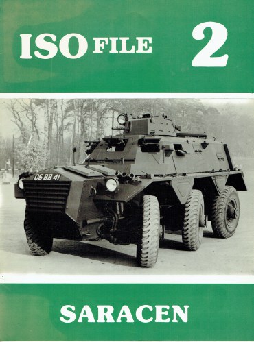 ISO FILE 2: SARACEN - A PICTORIAL ROUND-UP