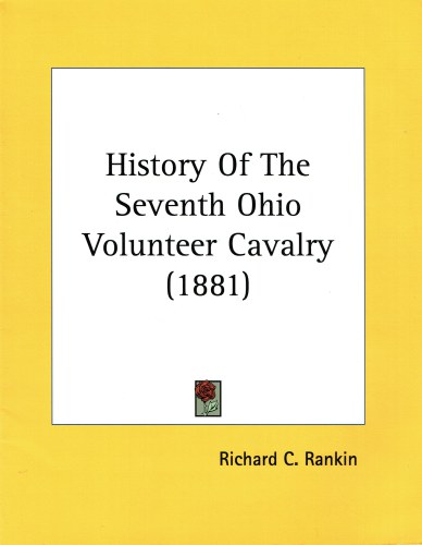 HISTORY OF THE SEVENTH OHIO VOLUNTEER CAVALRY