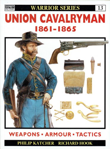 UNION CAVALRYMAN 1861-65