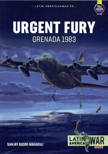 URGENT FURY : GRENADA 1983