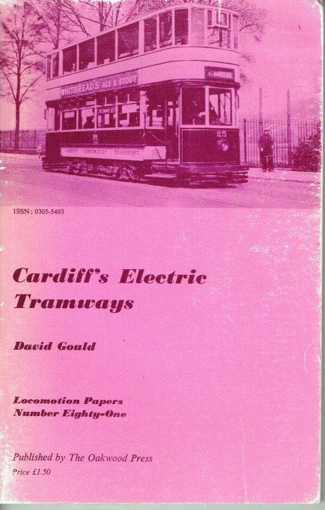 CARDIFF'S ELECTRIC TRAMWAYS