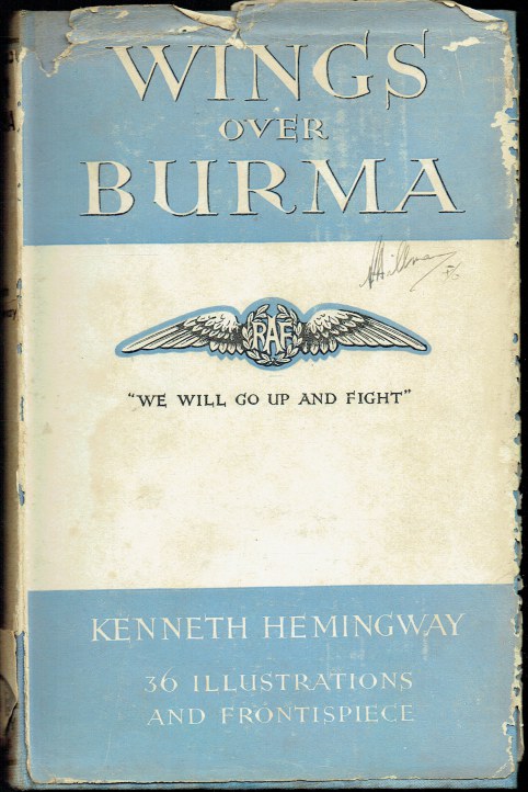WINGS OVER BURMA