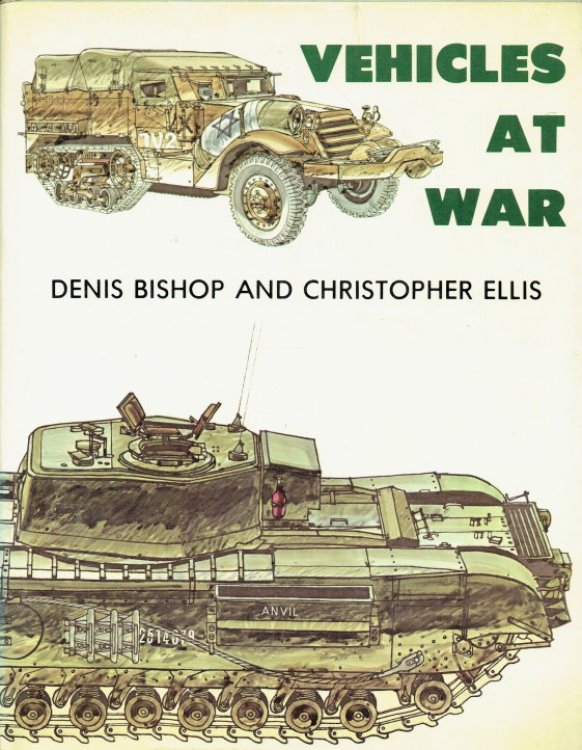 VEHICLES AT WAR