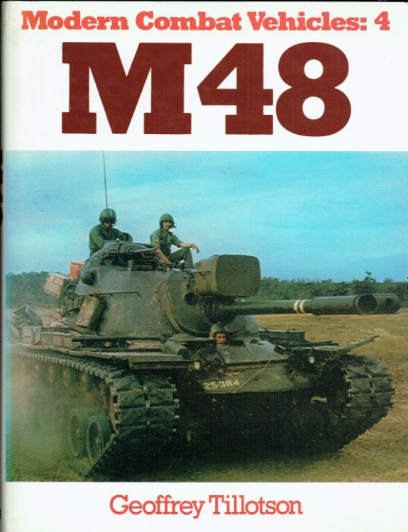 MODERN COMBAT VEHICLES 4: M48