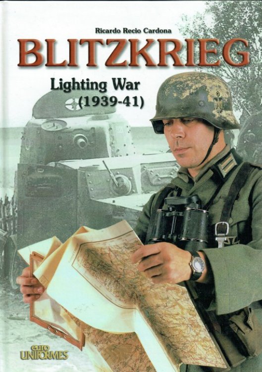 BLITZKRIEG : LIGHTNING WAR 1939-41