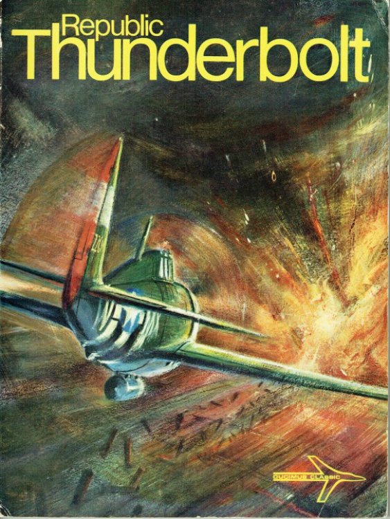 REPUBLIC THUNDERBOLT
