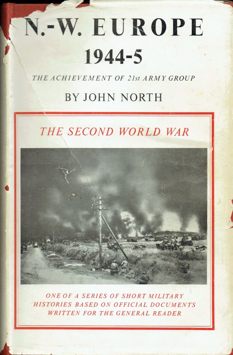 NORTH-WEST EUROPE 1944-5 : THE ACHIEVEMENT OF 21ST ARMY GROUP