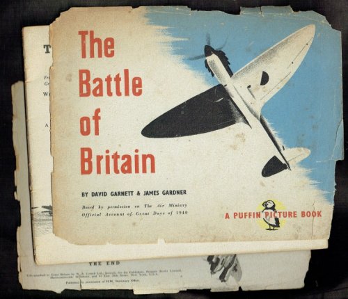 THE BATTLE OF BRITAIN (A PUFFIN PICTURE BOOK)
