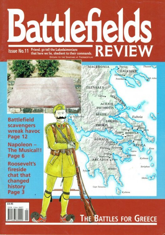 BATTLEFIELDS REVIEW ISSUE NO.11