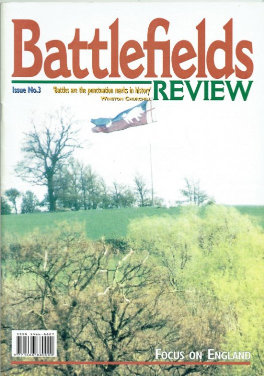 BATTLEFIELDS REVIEW ISSUE NO.3