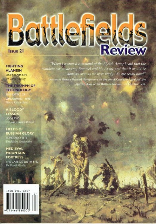 BATTLEFIELDS REVIEW ISSUE NO.21