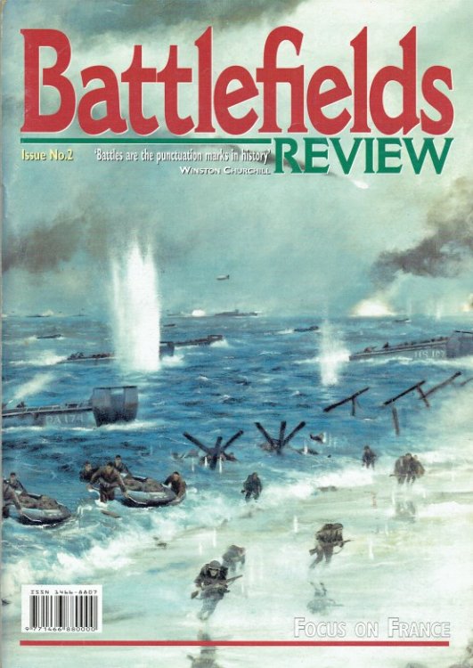 BATTLEFIELDS REVIEW ISSUE NO.2