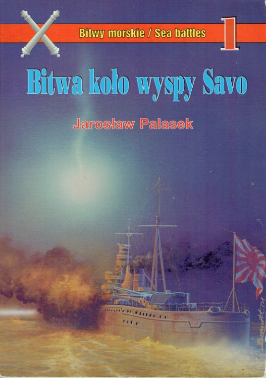 BITWA KOLO WYSPY SAVO (POLISH TEXT)