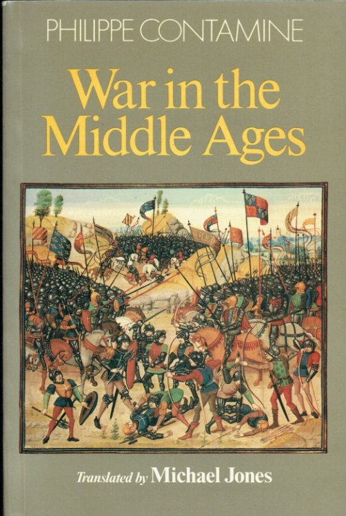 WAR IN THE MIDDLE AGES