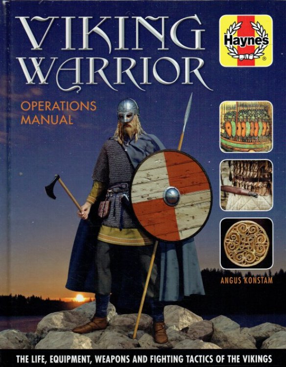 VIKING WARRIOR : OPERATIONS MANUAL