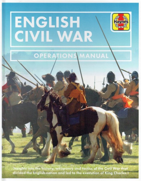 ENGLISH CIVIL WAR : OPERATIONS MANUAL