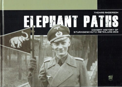 ELEPHANT PATHS : COMBAT HISTORY OF STURMGESHUTZ-ABTEILUNG 203