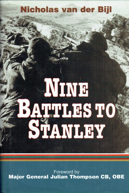 NINE BATTLES TO STANLEY