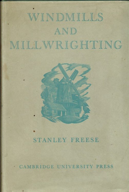 WINDMILLS AND MILLWRIGHTING